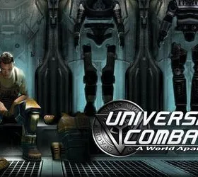 Universal Combat: A World Apart