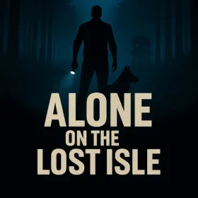Alone on the Lost Isle