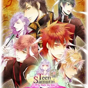 Shall We date?: Teen Samurai - I'll be Back, my Love