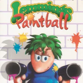 Lemmings Paintball