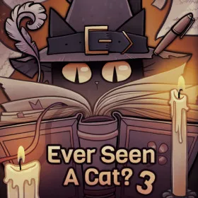 Ever Seen A Cat? 3