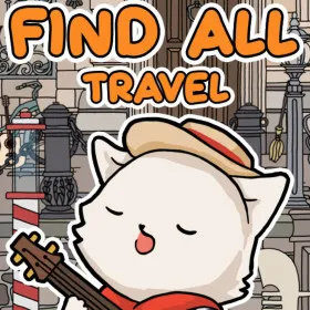FIND ALL 3: Travel