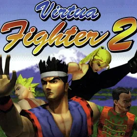 Virtua Fighter 2 (SMD)