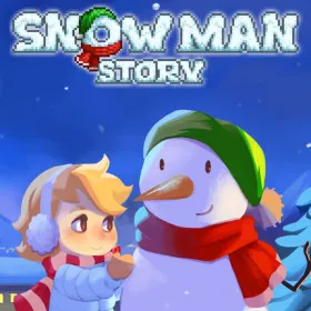 Snowman Story
