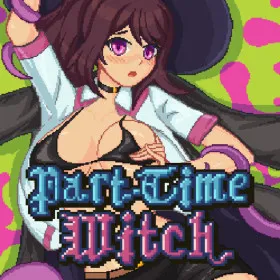 Part-Time Witch