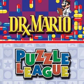 Dr. Mario & Puzzle League