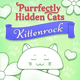 Purrfectly Hidden Cats - Kittenrock