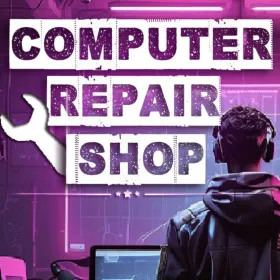 Computer Repair Shop