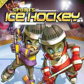 Kidz Sports: Ice Hockey