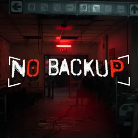 NO BACKUP