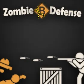Zombie Builder Defense