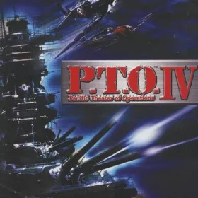 P.T.O. IV: Pacific Theater of Operations