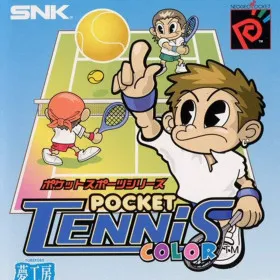 Pocket Tennis Color
