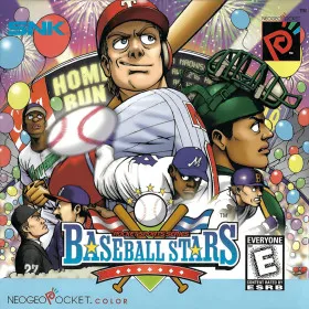 Baseball Stars Color
