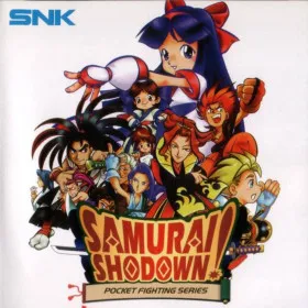 Samurai Shodown!: Pocket Fighting Series
