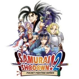 Samurai Shodown! 2: Pocket Fighting Series