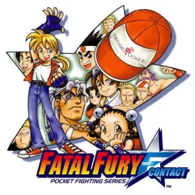 Fatal Fury: First Contact