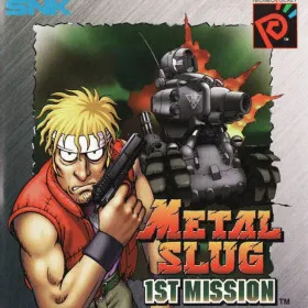 Metal Slug: 1st Mission