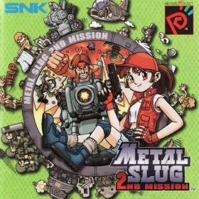 Metal Slug: 2nd Mission