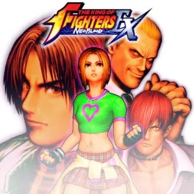 The King of Fighters EX: Neo Blood