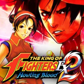 The King of Fighters EX2: Howling Blood