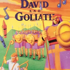 David and Goliath