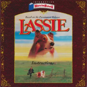 Lassie Interactive MovieBook