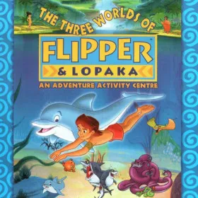 The Three Worlds of Flipper & Lopaka