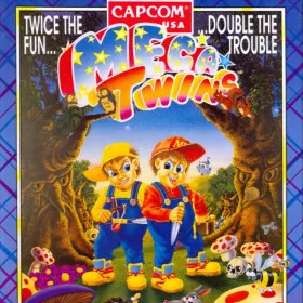Mega Twins