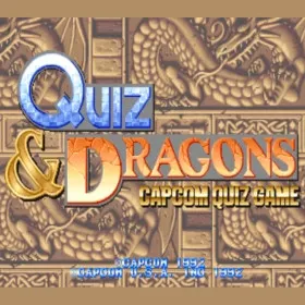 Quiz & Dragons
