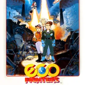 Eco Fighters