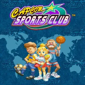 Capcom Sports Club