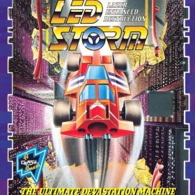 Rally 2011: LED Storm