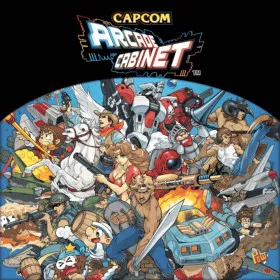Capcom Arcade Cabinet