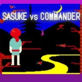 Sasuke vs. Commander