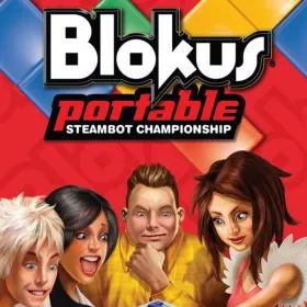 Blokus Portable: Steambot Championship