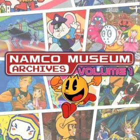 Namco Museum Archives Vol. 1