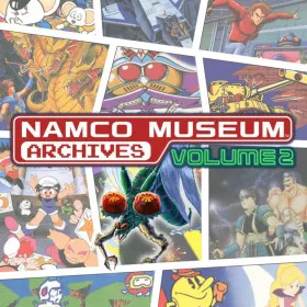 Namco Museum Archives Vol. 2