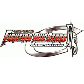Capcom Fighting All-Stars: Code Holder