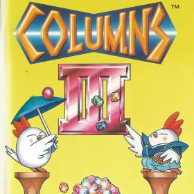 Columns III: Revenge of Columns