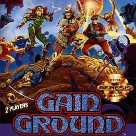 Gain Ground