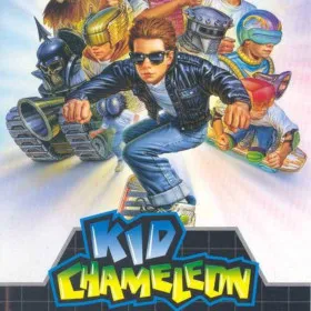 Kid Chameleon