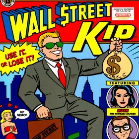 Wall Street Kid