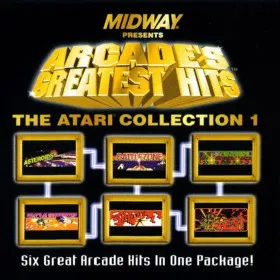 Arcade's Greatest Hits: The Atari Collection 1