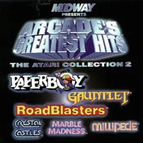 Arcade's Greatest Hits: The Atari Collection 2
