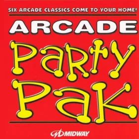 Arcade Party Pak