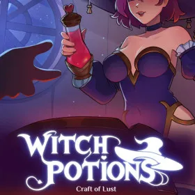 Witch Potions - Craft of Lust