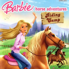 Barbie Horse Adventures: Riding Camp
