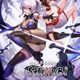 Half-Demon Shinobi