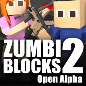 Zumbi Blocks 2 Open Alpha